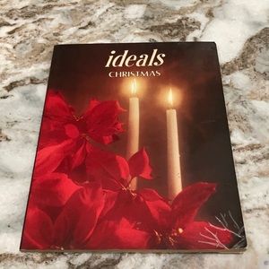 Vintage ideals Christmas magazine